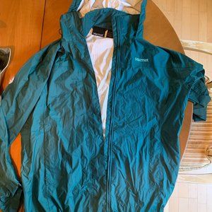 Marmot rain coat